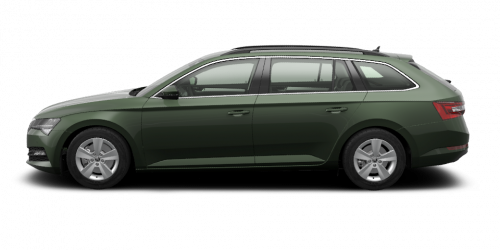 Škoda Superb - 2,0 TDI 110 kW 7-speed automat.