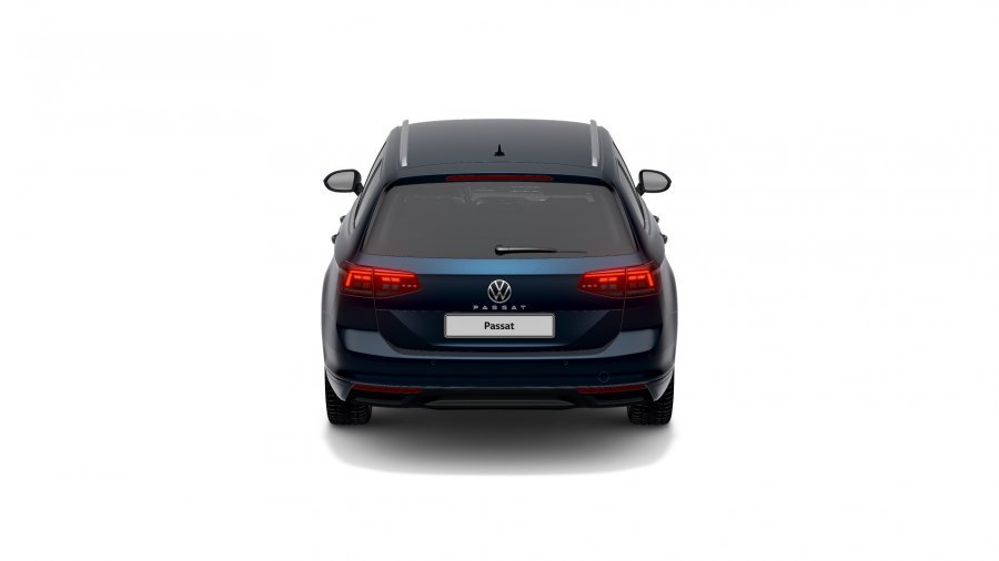 Volkswagen Passat Variant, Passat Variant Business 2.0 TDI EVO 7DSG, barva modrá