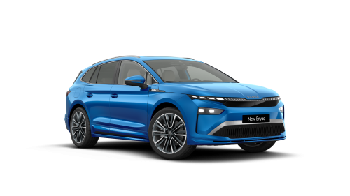 Škoda Enyaq iV - 82 kWh 210 kW 1° automatická 4x4