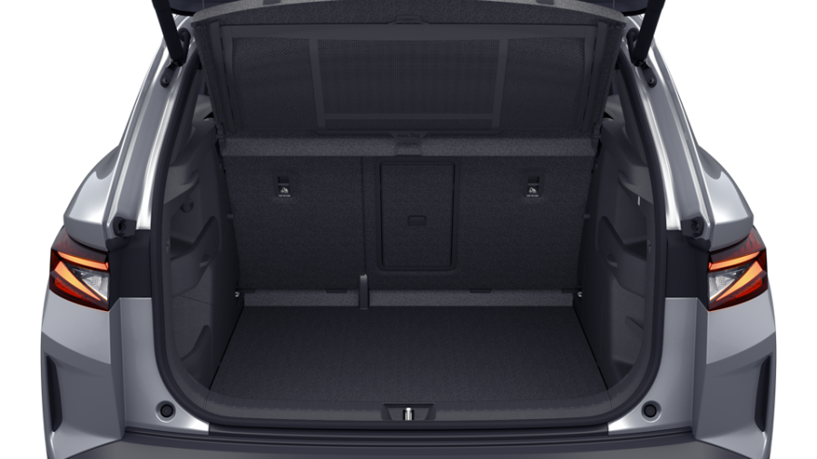 Škoda Elroq, 63 kWh 1° převodovka, barva stříbrná
