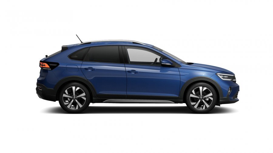 Volkswagen Taigo, Taigo Style 1,0 TSI 7DSG, barva modrá