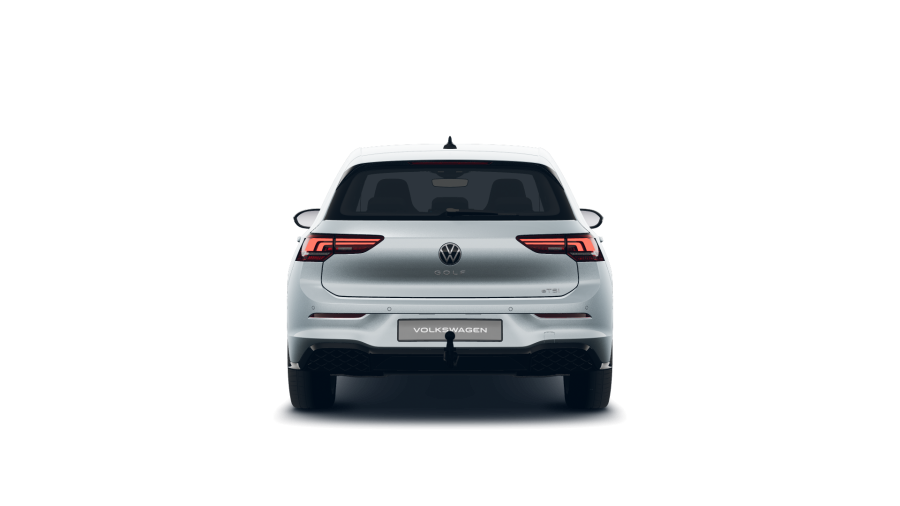 Volkswagen Golf, Golf R-Line People 1,5 eTSI 7DSG mHEV, barva stříbrná