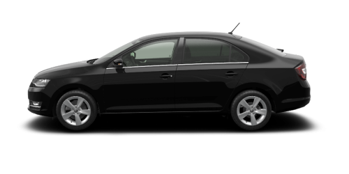 Škoda Rapid - 1,0 TSI 81 kW 6-stup. mech.