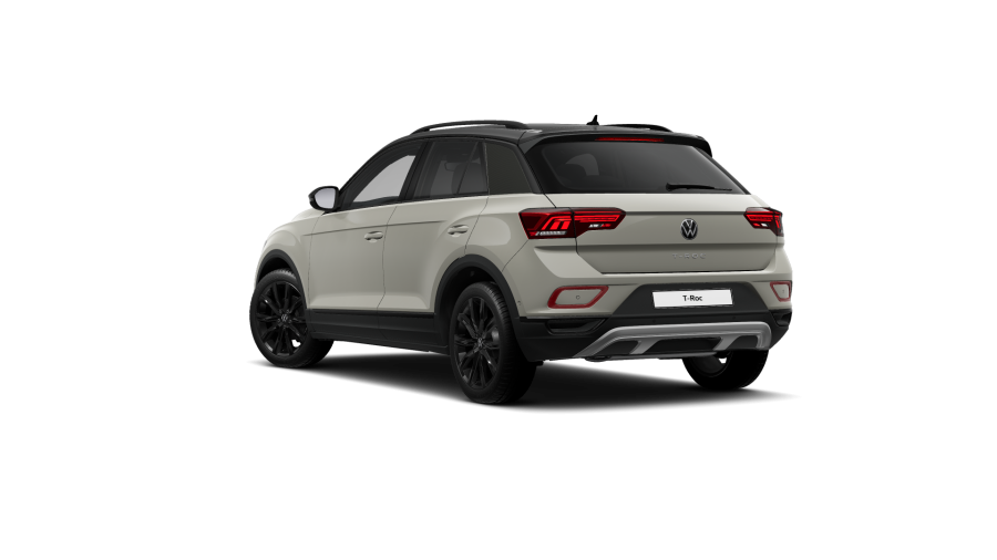 Volkswagen T-Roc, T-Roc Style 1,5 TSI 110 kW 7DSG, barva šedá