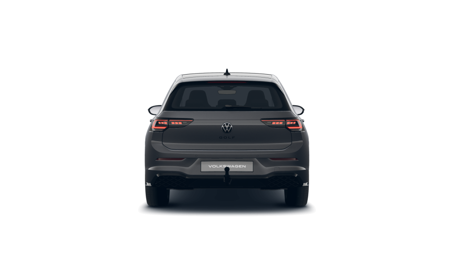 Volkswagen Golf, Golf R-Line People 1,5 eTSI 7DSG mHEV, barva šedá