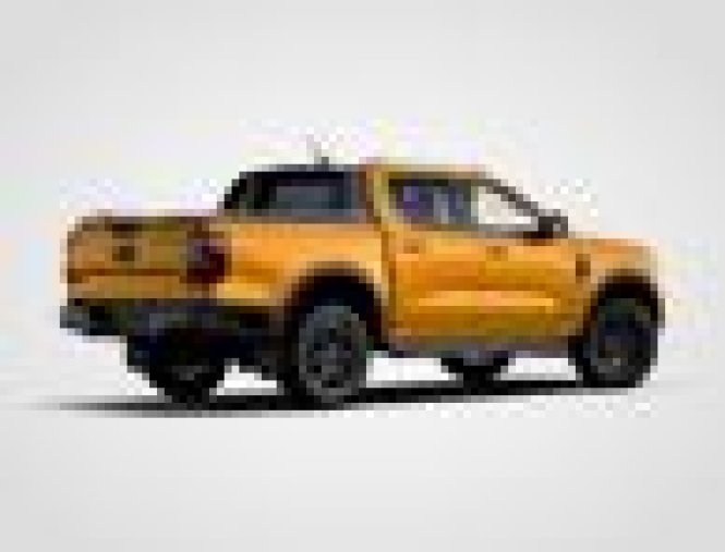 Ford Ranger, 2.0 EcoBlue Bi-Turbo, barva oranžová