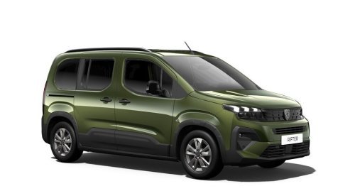 Peugeot Rifter - Peugeot Rifter ALLURE PureTech 110 S&S MAN6