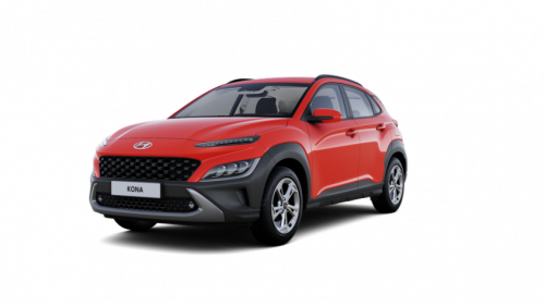 Hyundai Kona - 1,0 T-GDI 88 kW DCT PE