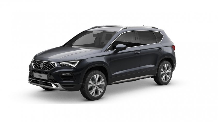 Seat Ateca, Ateca XPERIENCE 1.5 TSI 150k DSG, barva šedá