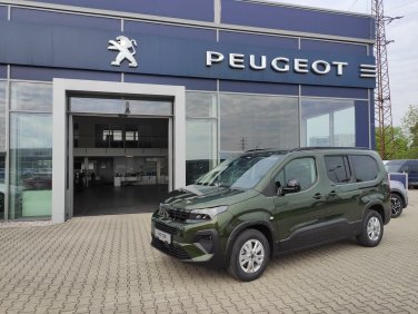 Peugeot Rifter - Peugeot Rifter LONG NEW 1.5 HDI 130k OSOBNÍ