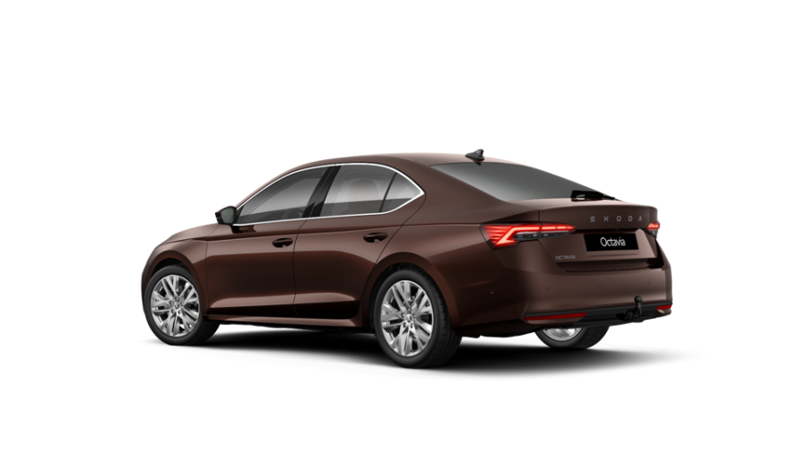 Škoda Octavia, 2,0 TDI 110 kW 7° automatická DSG, barva neuvedeno