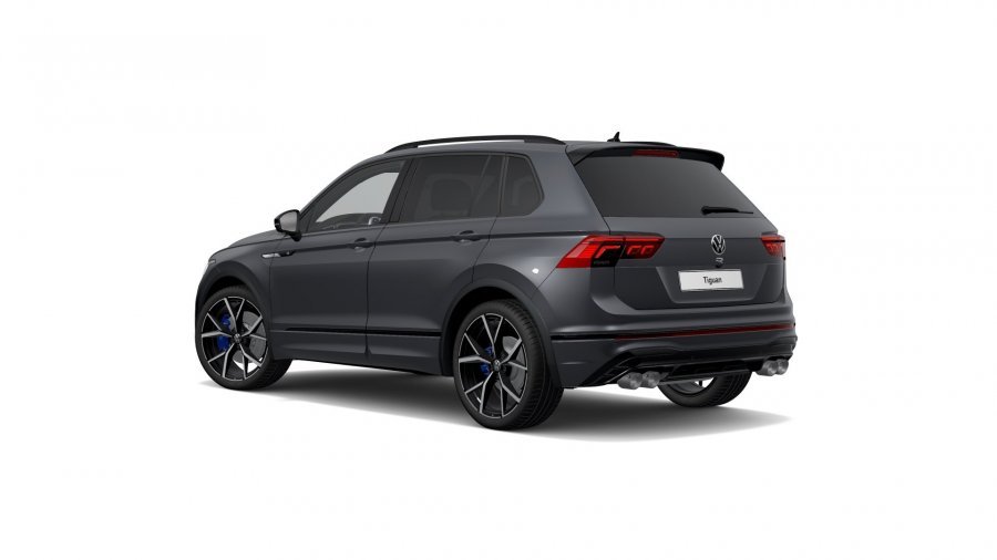 Volkswagen Tiguan, Tiguan R 2,0 TSI 235 kW 4M 7DSG, barva šedá