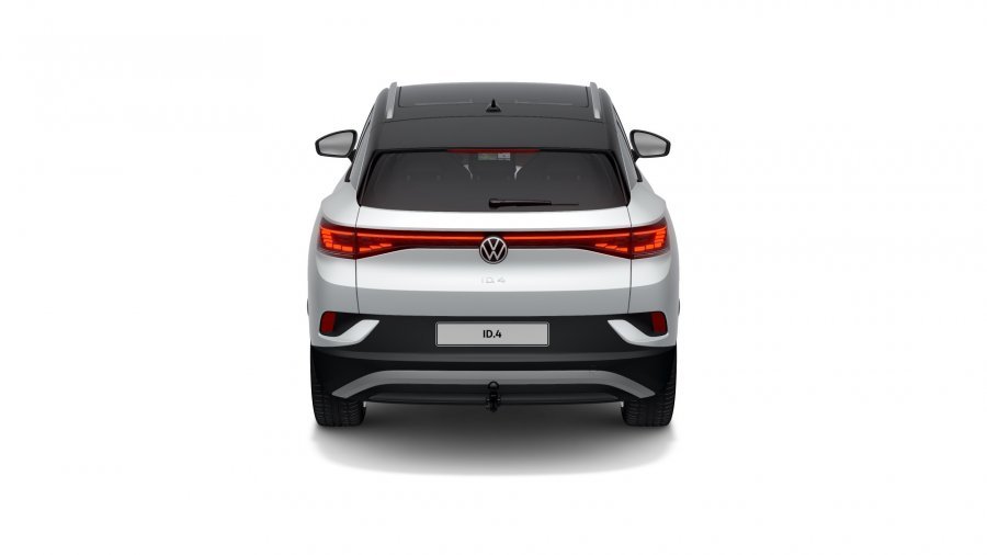Volkswagen ID.4, ID.4 Pro Performance 150 kW, kap. 77 kWh, barva bílá