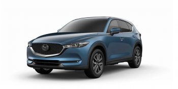 Mazda CX-5 - 2,0 Skyactiv-G 165k/121kW MAN