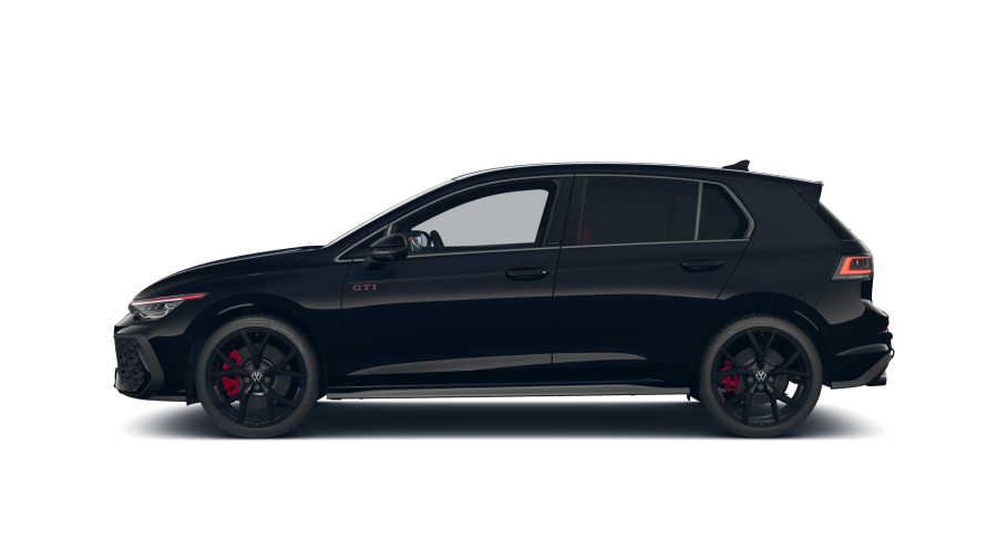 Volkswagen Golf, Golf GTI 2,0 TSI 195 kW 7DSG, barva černá