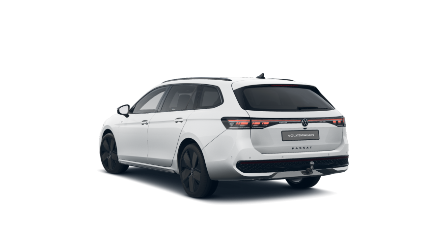 Volkswagen Passat, Passat R-Line People 2,0 TDI 142 kW 4MOT, barva bílá