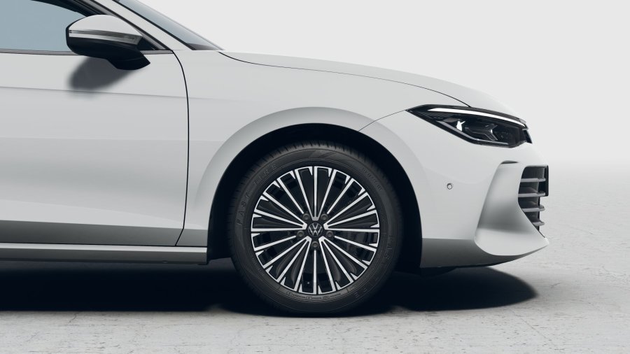 Volkswagen Passat, Passat Elegance 1,5 TSI 150 kW eHybrid, barva bílá