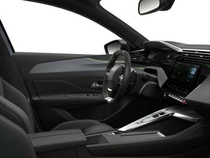 Peugeot 308, Peugeot 308 308 SW GT BlueHDi 130 S&S EAT8, barva bílá