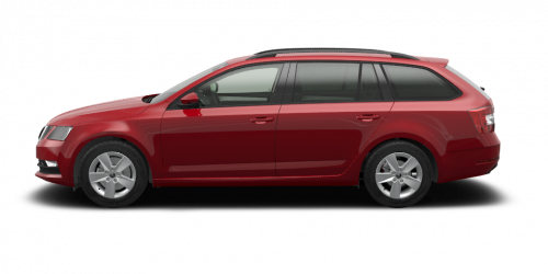 Škoda Octavia - 1,6 TDI 85 kW 5-stup. mech.