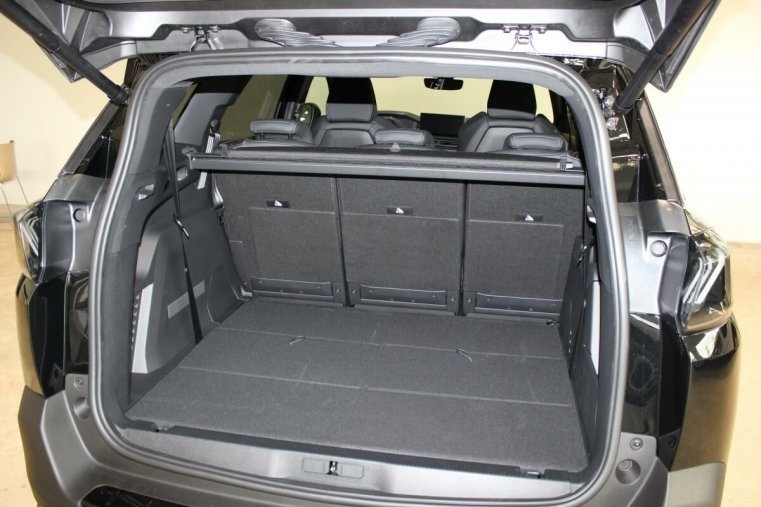Peugeot 5008, Peugeot 5008 GT BlueHDi 130 S&S EAT8, barva černá