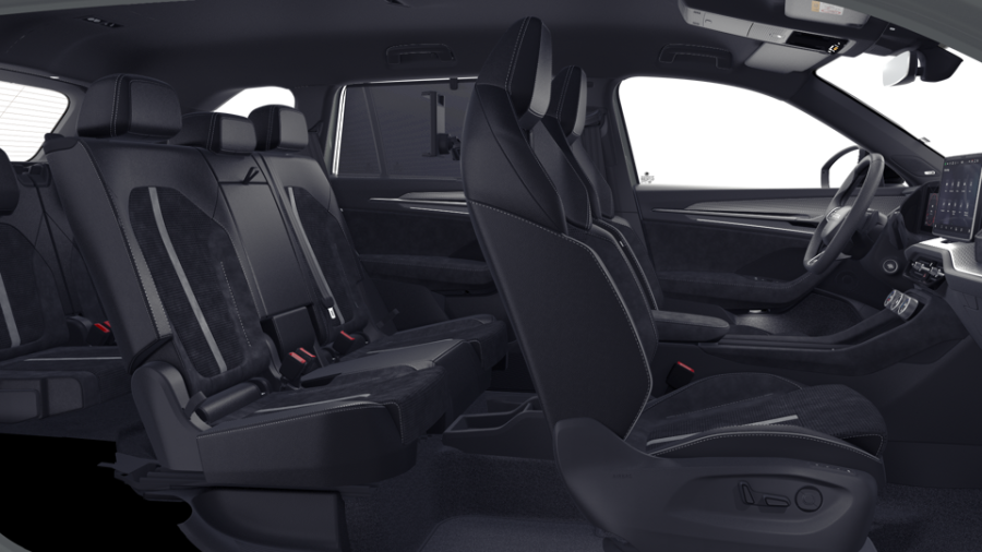 Škoda Kodiaq, 2,0 TDI 142 kW 7-stup. automat. 4x4, barva šedá