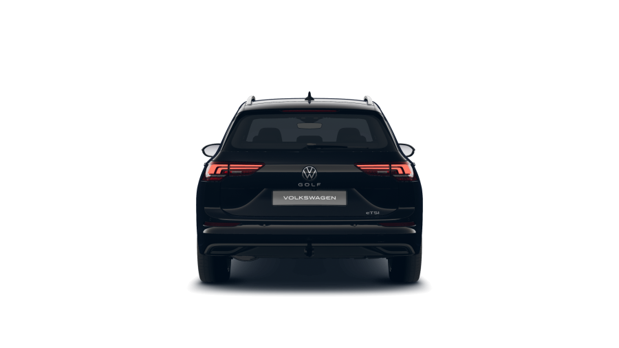Volkswagen Golf Variant, Golf Variant People 1,5 eTSI 7DSG mHEV, barva černá