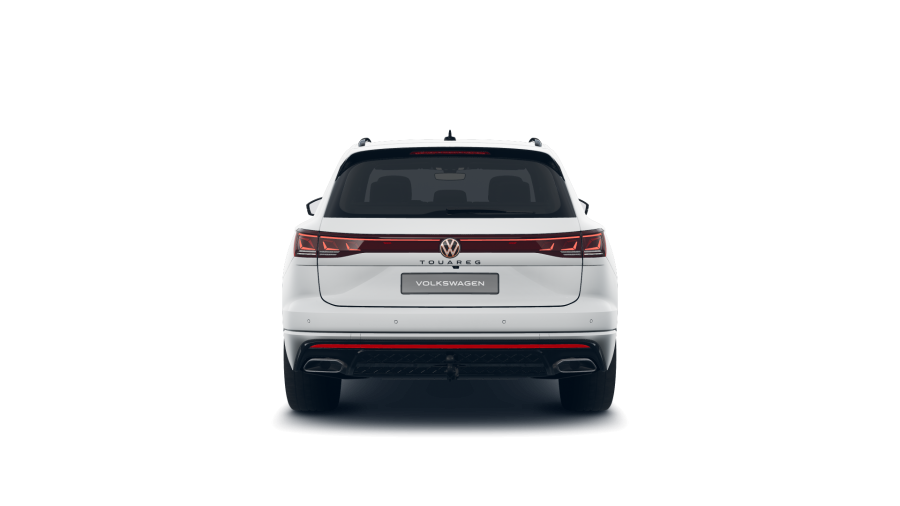Volkswagen Touareg, Touareg R-Line V6 3,0 TDI 170 kW 4MOT, barva bílá