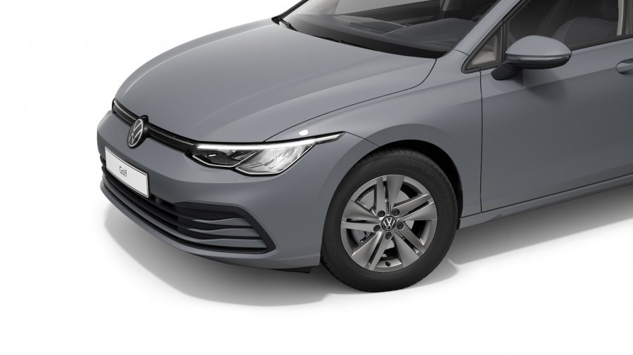 Volkswagen Golf, Golf 1,0 TSI 6G, barva šedá
