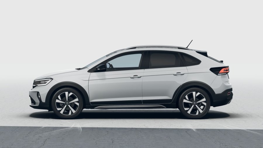 Volkswagen Taigo, Taigo Style 1,0 TSI 85kW7DSG, barva bílá
