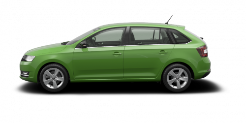 Škoda Rapid - 1,0 TSI 70 kW 5-stup. mech.
