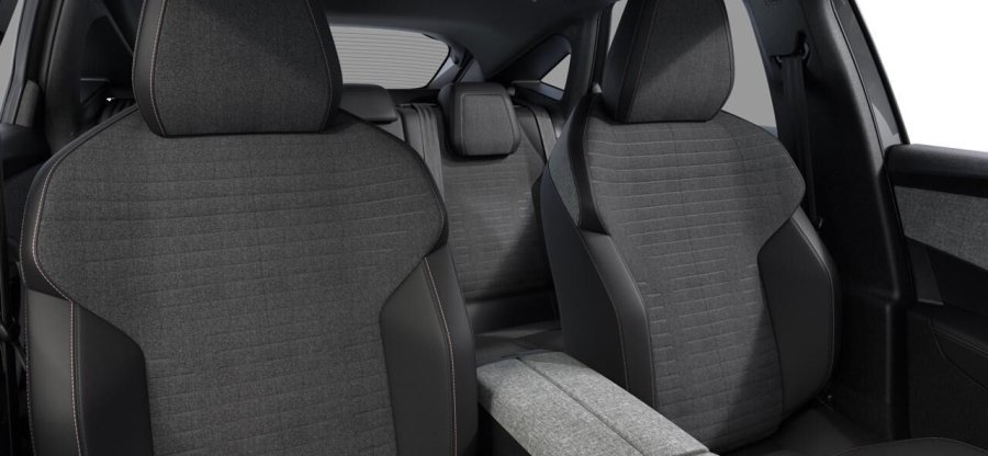 Peugeot 3008, Peugeot 3008 ALLURE Hybrid 145 e-DCS6, barva šedá