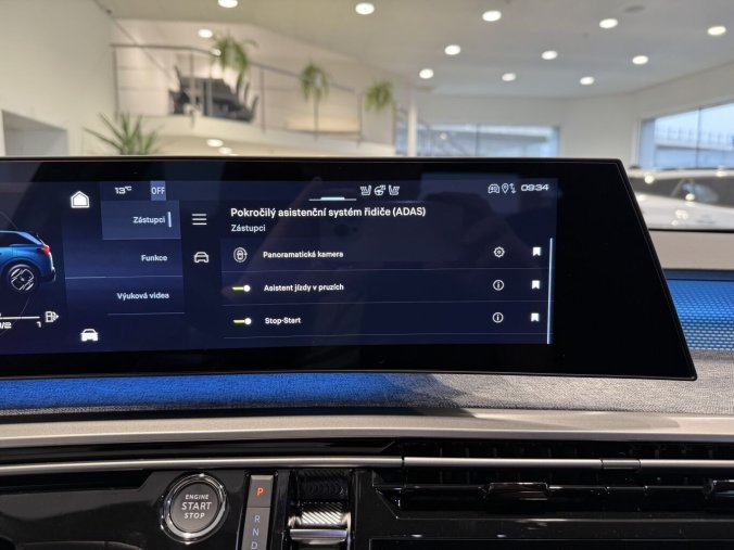 Peugeot 5008, Peugeot 5008 GT Hybrid 145k, Automat, barva šedá