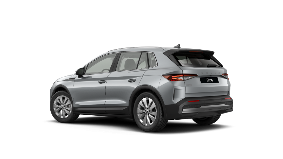 Škoda Elroq, 82 kWh 210 kW 1° převodovka, barva stříbrná