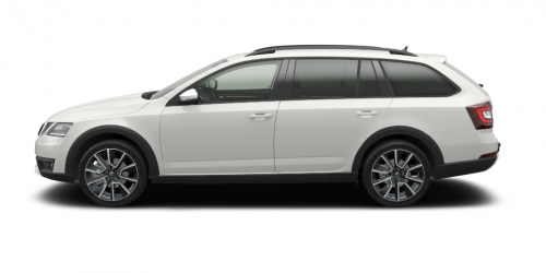 Škoda Octavia - 2,0 TDI 110 kW 7-stup. automat. 4x4