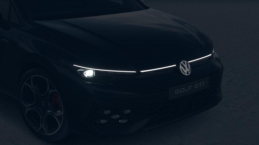 Volkswagen Golf, Golf GTI 2,0 TSI 195 kW 7DSG, barva černá