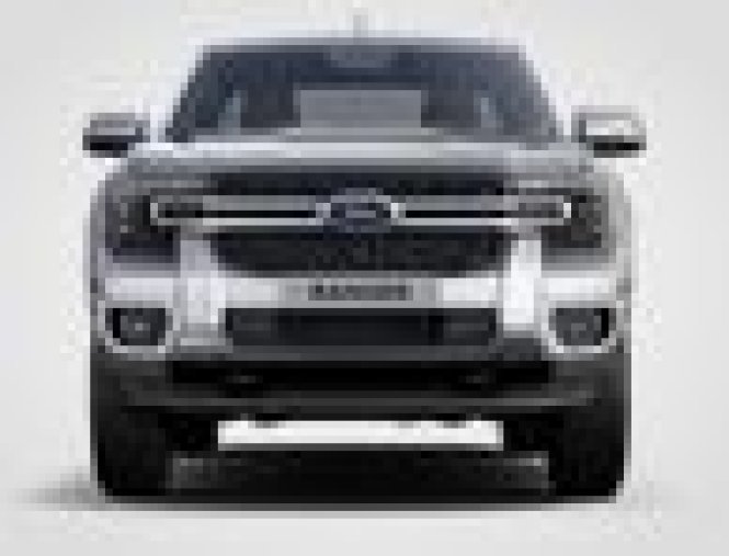Ford Ranger, 2.0 EcoBlue, barva stříbrná