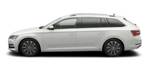 Škoda Superb - 2,0 TDI 110 kW 7-stup. automat.