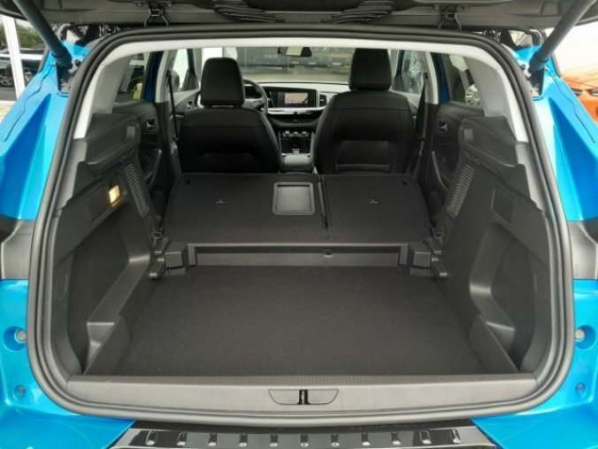 Opel Grandland X, GS Line F 1.5 DTH S/S (96kW/ 1, barva modrá