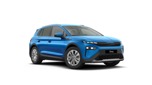 Škoda Elroq - 63 kWh 1° převodovka
