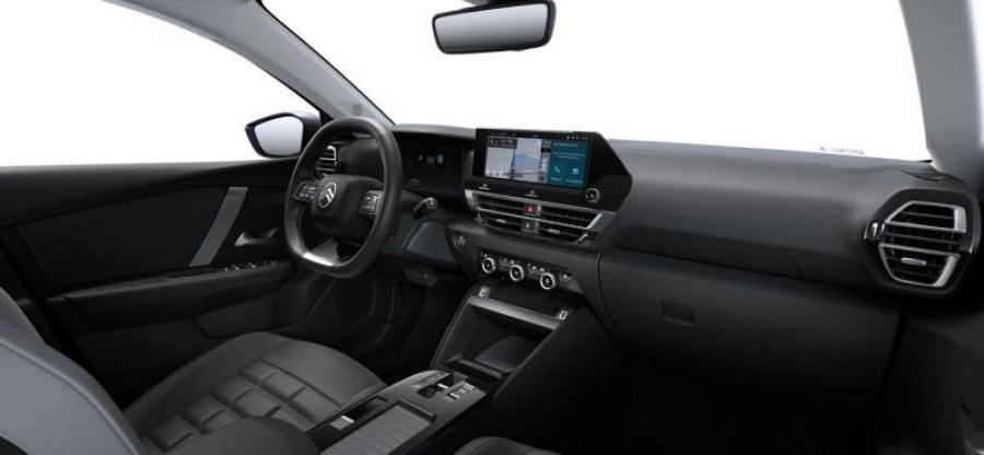 Citroën C4 Picasso, MAX Petrol 130k Automatic, barva červená