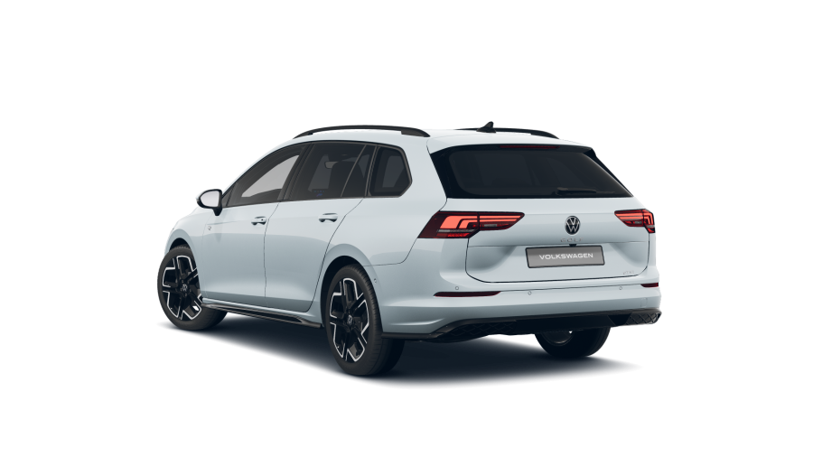 Volkswagen Golf Variant, Golf V. R-line People 1,5 eTSI 7DSG mHEV, barva modrá
