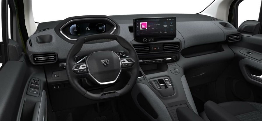 Peugeot Rifter, Peugeot Rifter GT BlueHDi 130 S&S EAT8, barva zelená