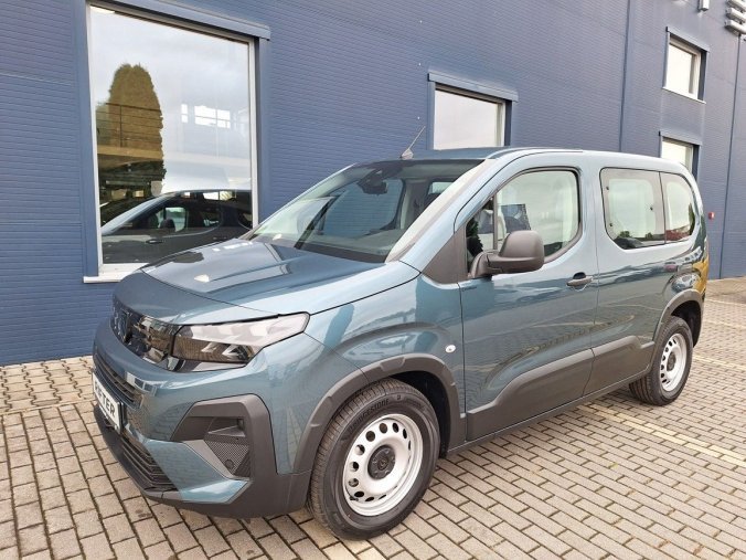 Peugeot Rifter, Peugeot Rifter ACTIVE BHDi 100 M6  N1, barva modrá