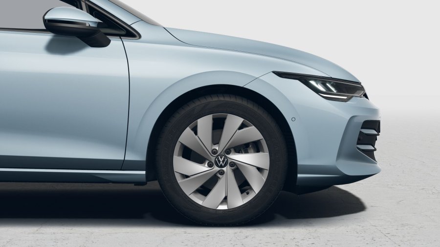 Volkswagen Golf Variant, Golf Variant People 2,0 TDI 85 kW 6G, barva modrá