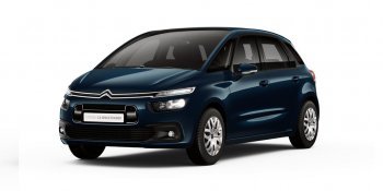 Citroën C4 Spacetourer - 1.5 BlueHDi 130