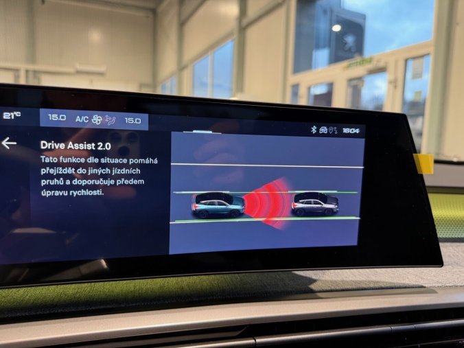 Peugeot 3008, Peugeot 3008 GT Hybrid 145 e-DCS6, barva modrá