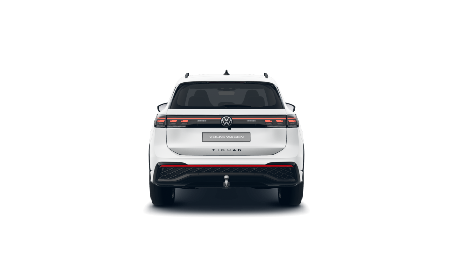 Volkswagen Tiguan, Tiguan R-Line 2,0 TDI 142 kW 4MOT, barva bílá