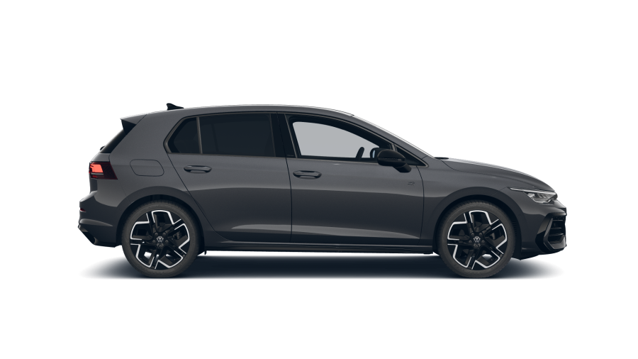 Volkswagen Golf, Golf R-Line People 1,5 TSI 110 kW 6G, barva šedá