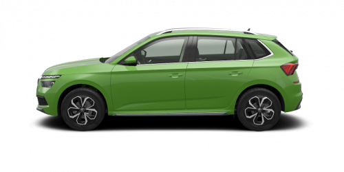Škoda Kamiq - 1,5 TSI 110 kW 6-stup. mech.