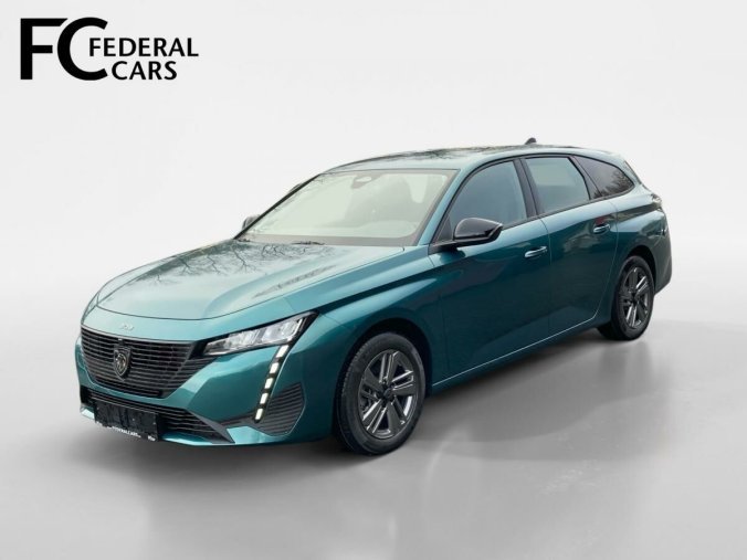 Peugeot 308, Peugeot 308 SW ACTIVE BlueHDi 130 S&S EAT8, barva modrá